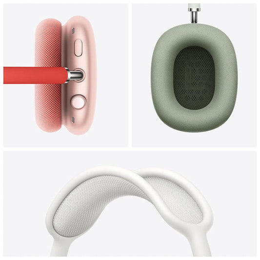 Apple AirPods Max Wireless Over-Ear Headphones. Active Noise Cancelling