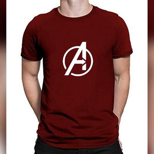 Stylish printed T-shirt for men