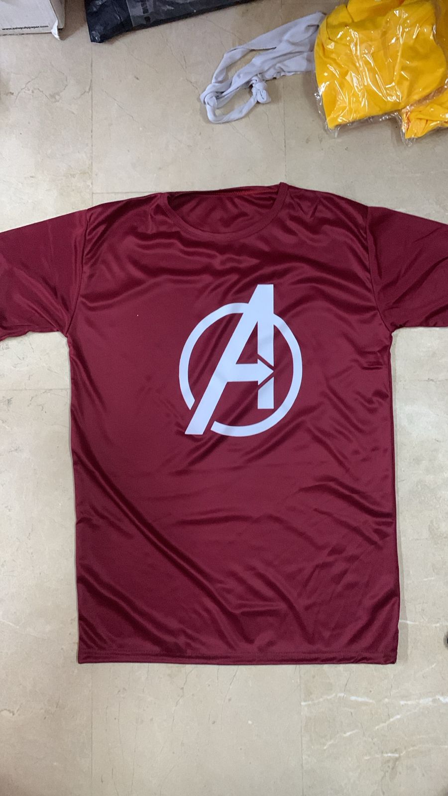 Stylish printed T-shirt for men