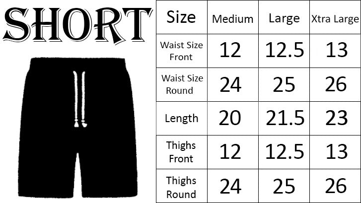 Tracksuit 1 PCs shirt & 1 PCs short