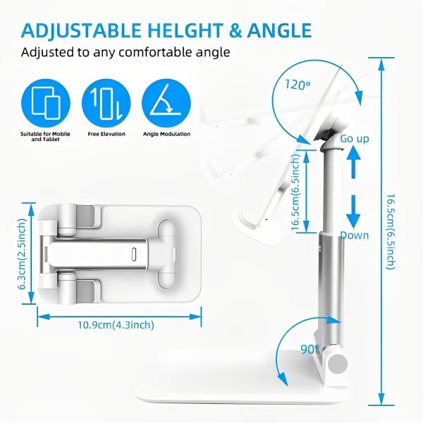 Mobile Phone Holder Stand