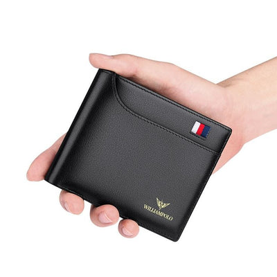 Leather Wallet