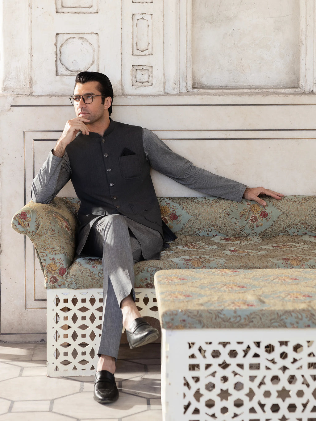 Waistcoat - EMTWC5-35936