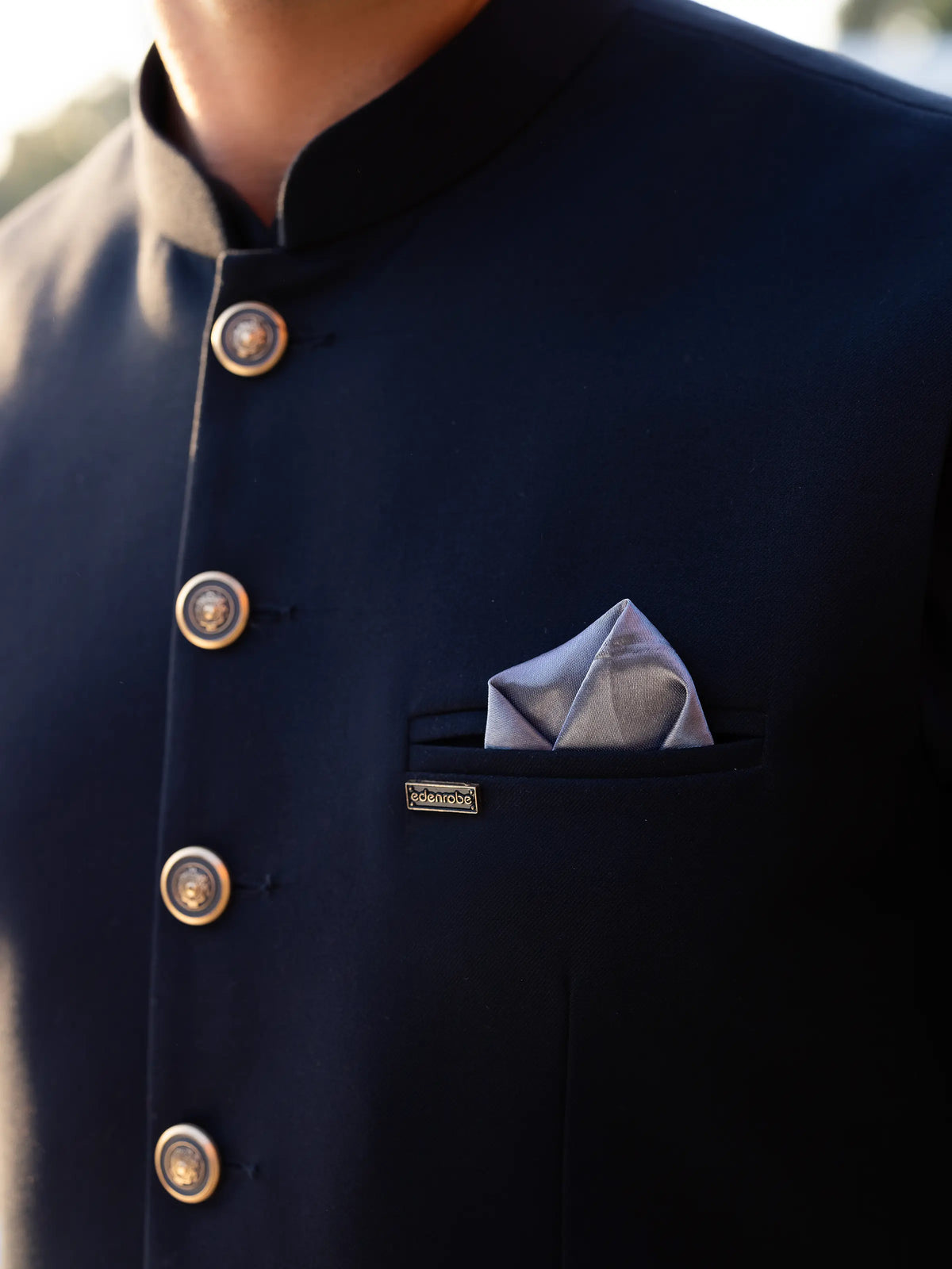 Waistcoat Suit - EMTWCS5-006