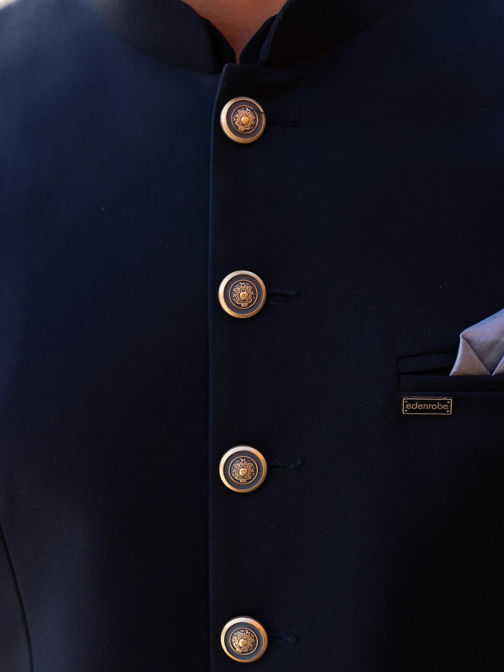 Waistcoat Suit - EMTWCS5-006
