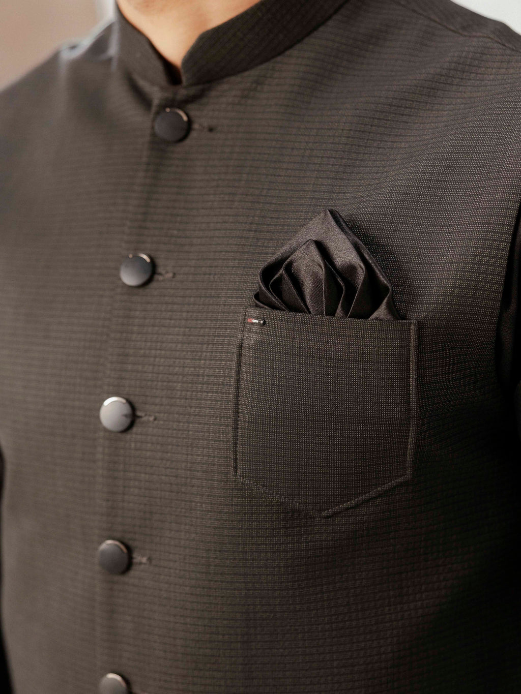 Plain Waistcoat - EMTWCP5-35986