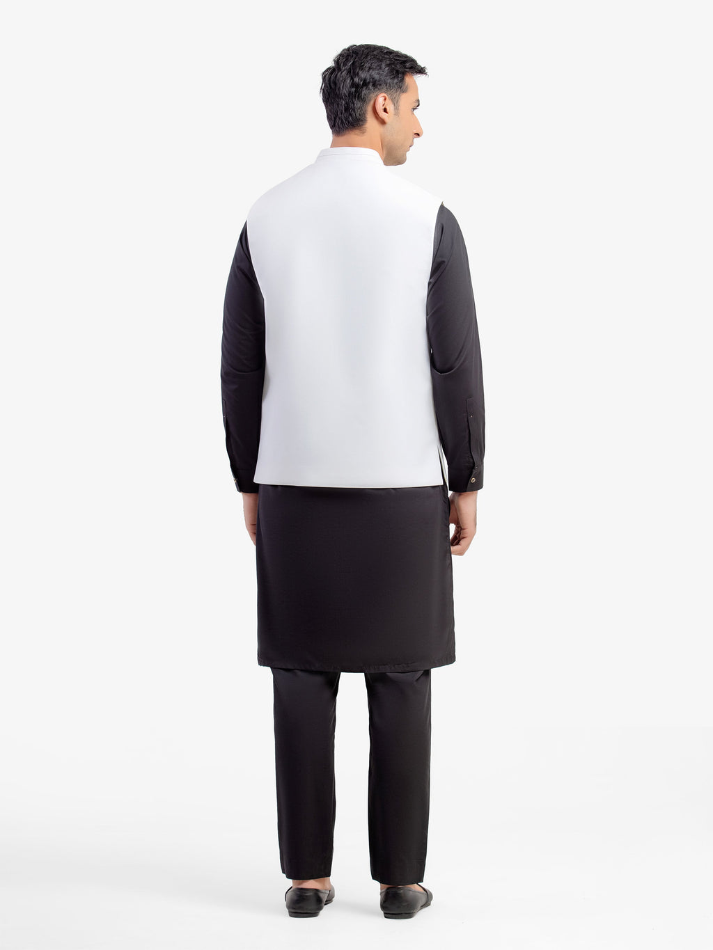 Plain Waistcoat - EMTWCP5-35994