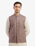 Embroidered Waistcoat - EMTWC5-35960