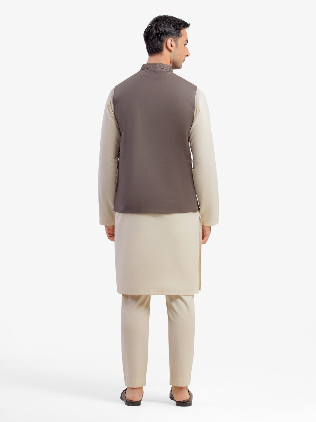 Embroidered Waistcoat - EMTWC5-35962