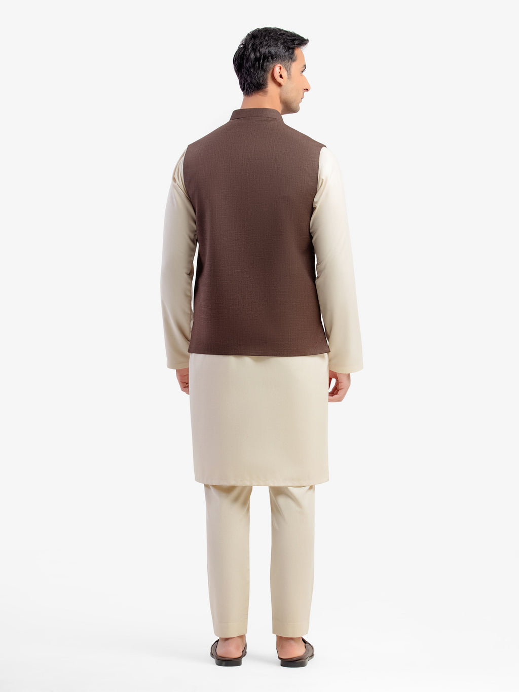 Plain Waistcoat - EMTWCP5-35988