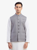 Embroidered Waistcoat - EMTWCP5-35975