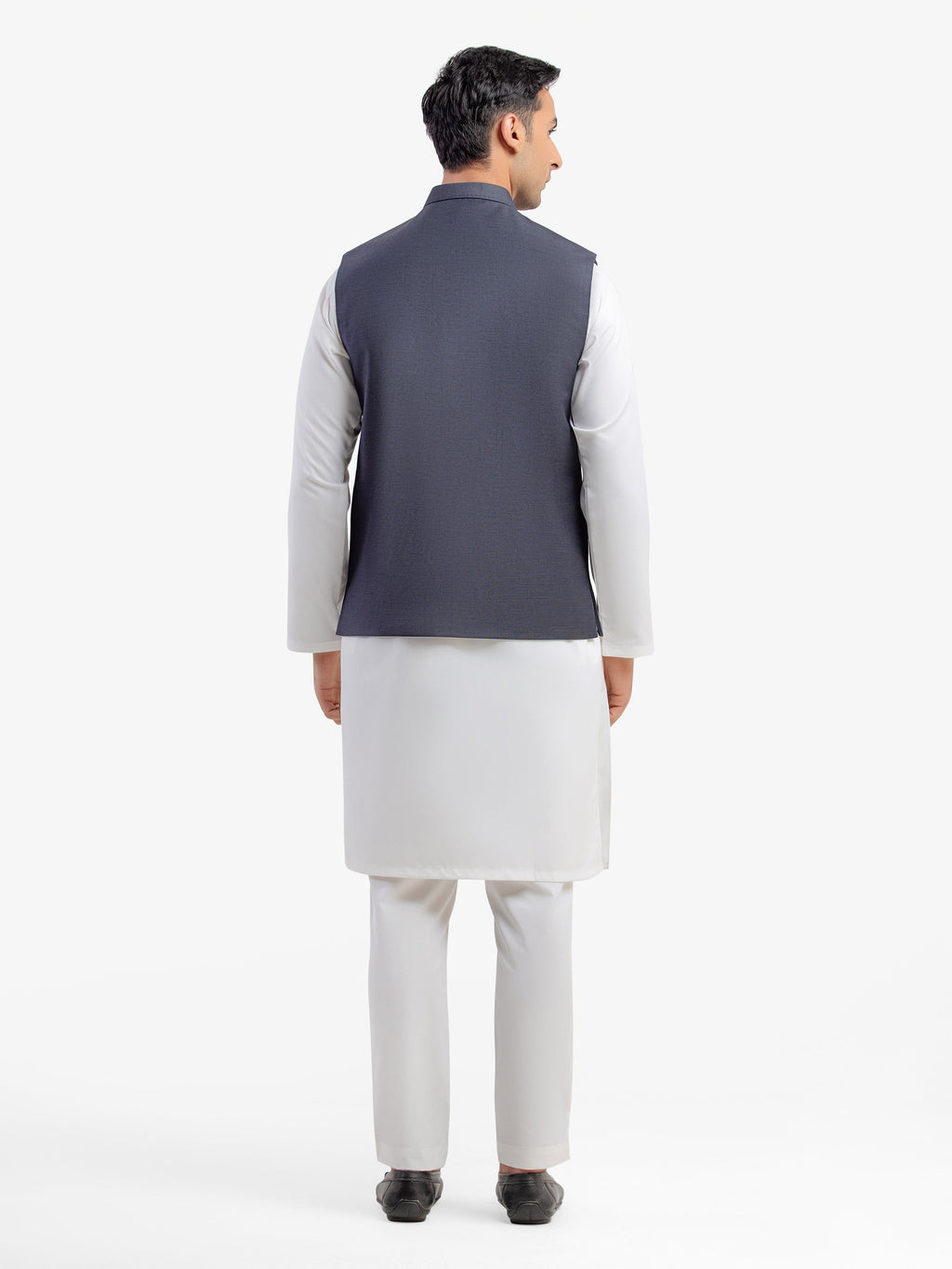 Embroidered Waistcoat - EMTWC5-35963