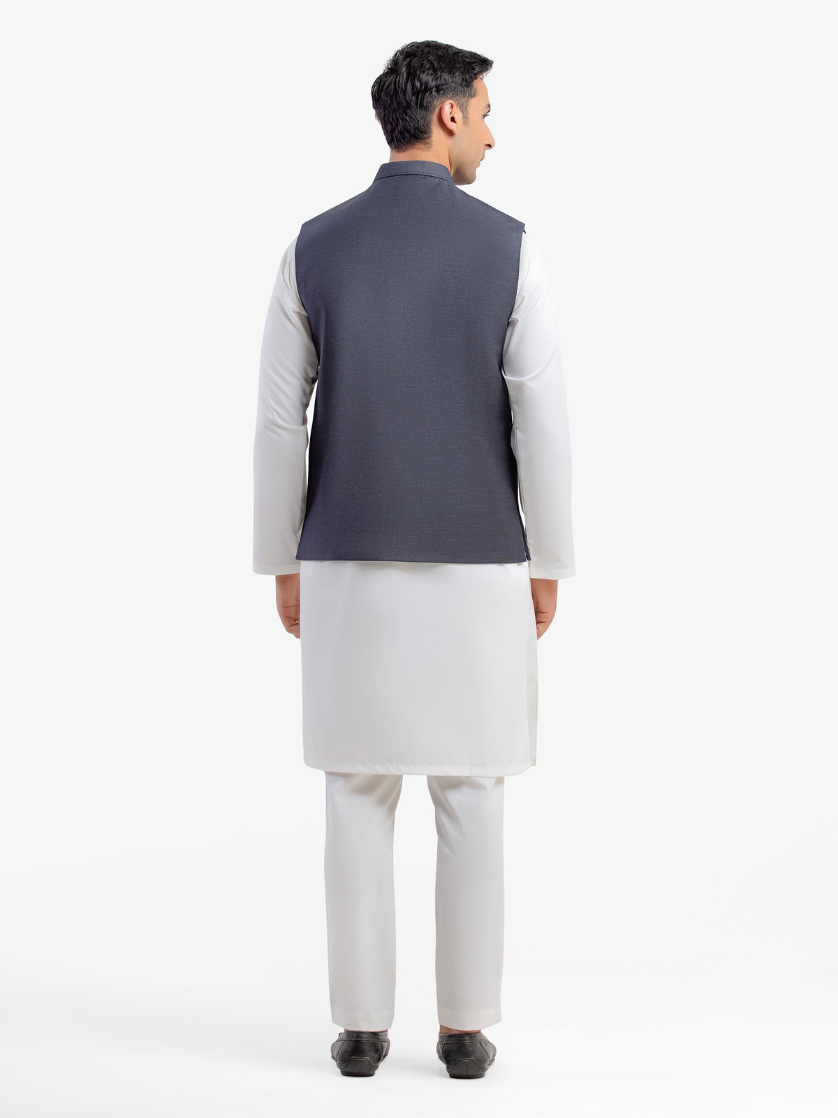 Embroidered Waistcoat - EMTWC5-35963