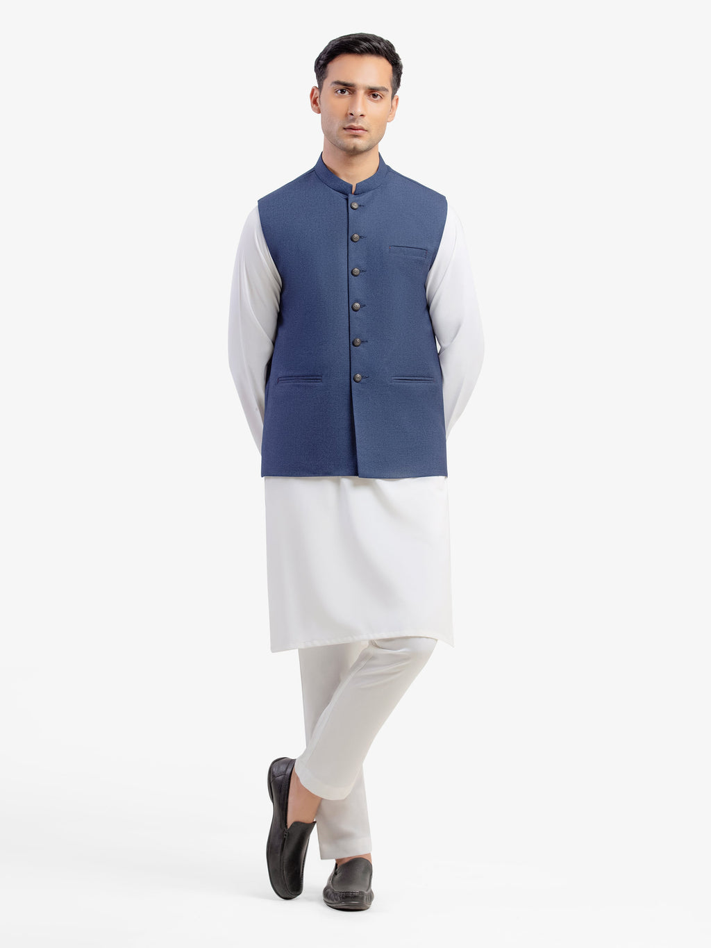 Plain Waistcoat - EMTWCP5-35984