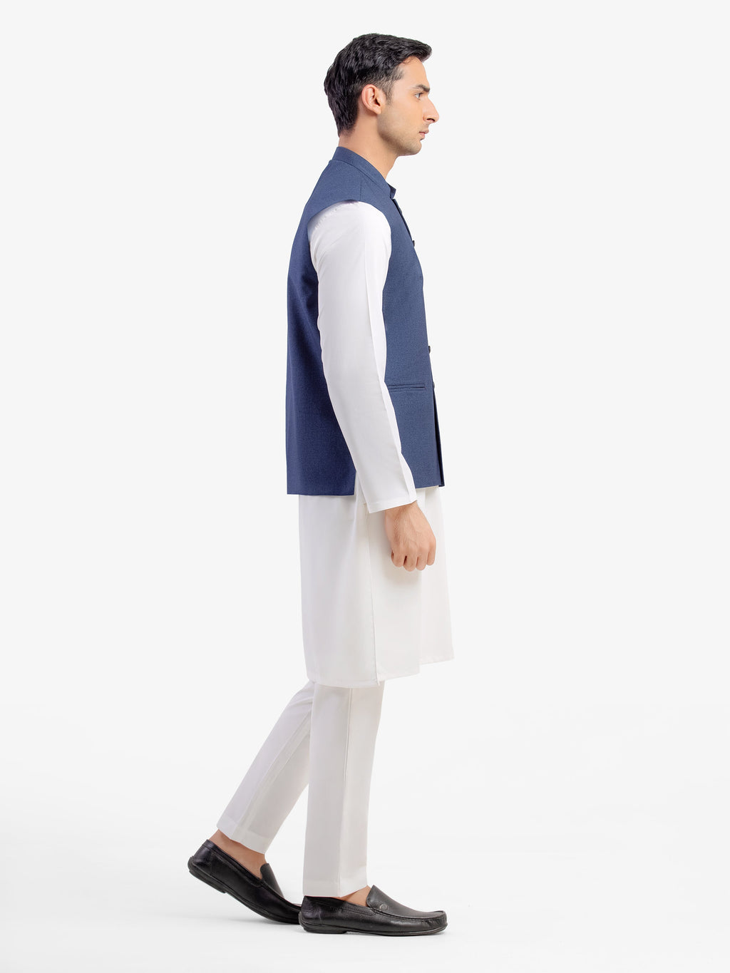 Plain Waistcoat - EMTWCP5-35984