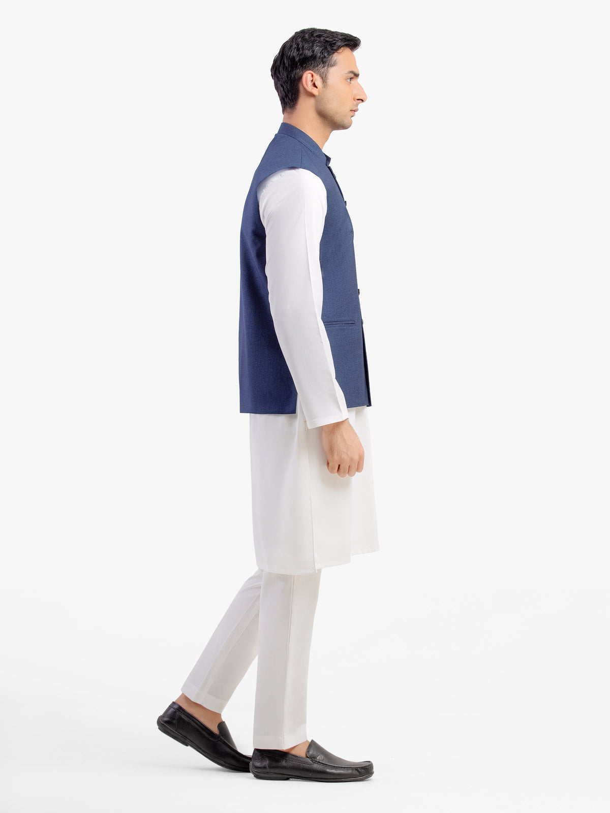 Plain Waistcoat - EMTWCP5-35984