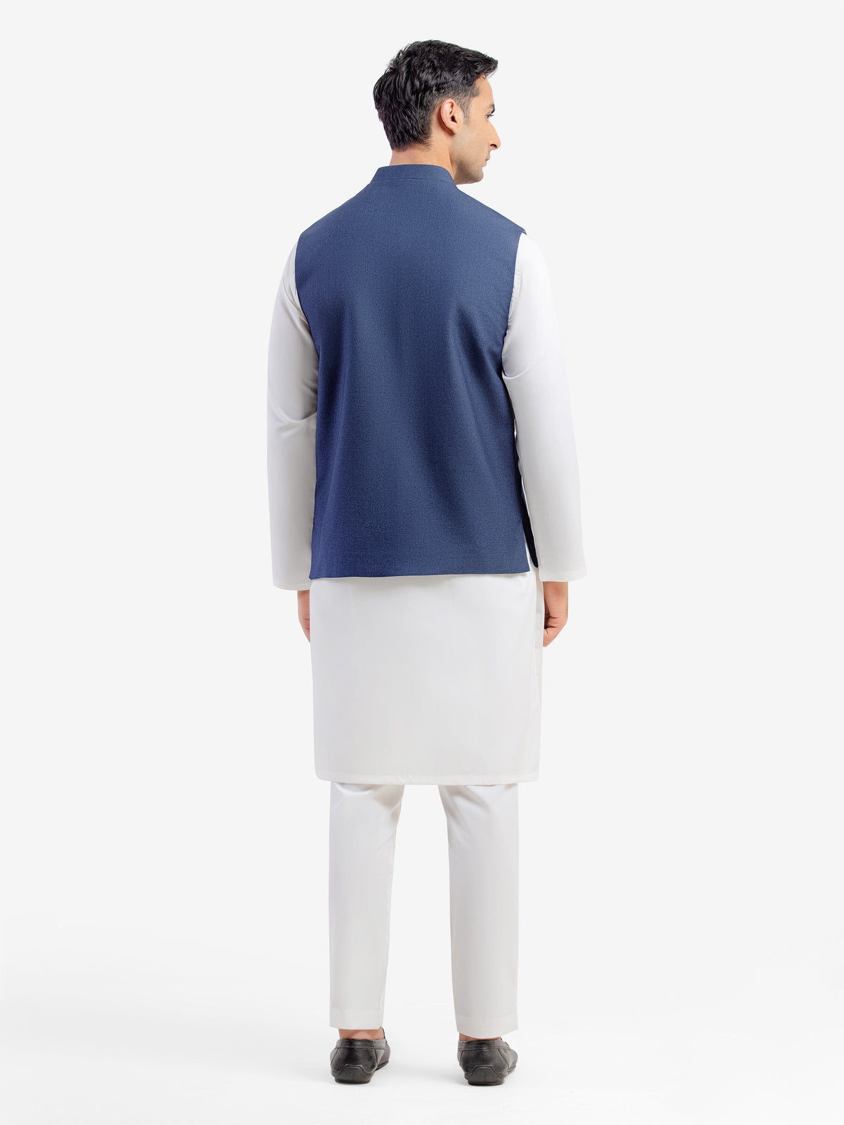 Plain Waistcoat - EMTWCP5-35984