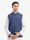 Plain Waistcoat - EMTWCP5-35984