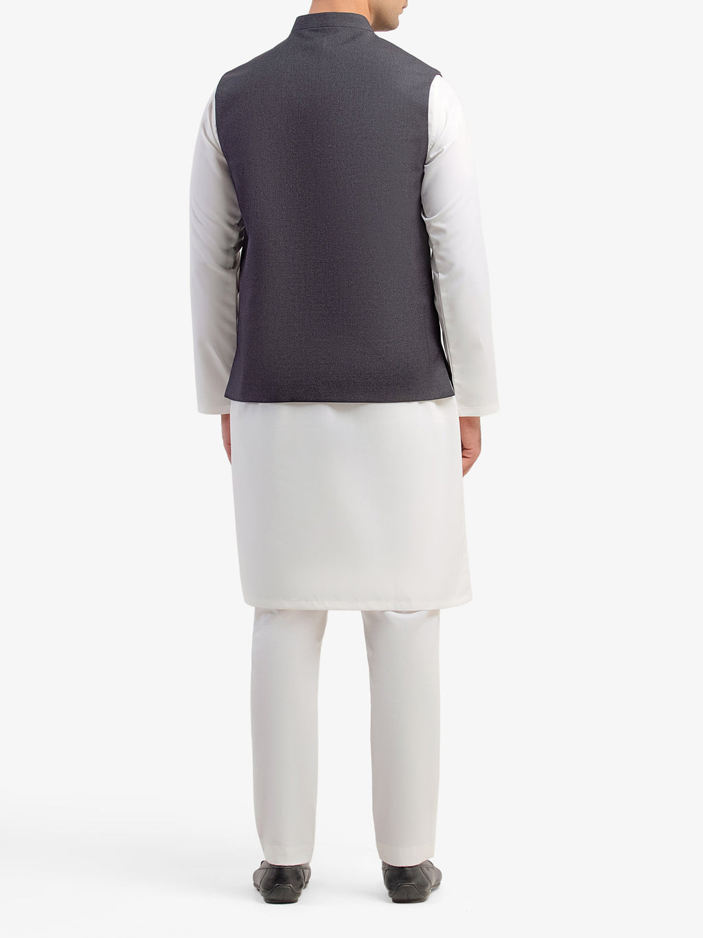 Plain Waistcoat - EMTWCP5-35978