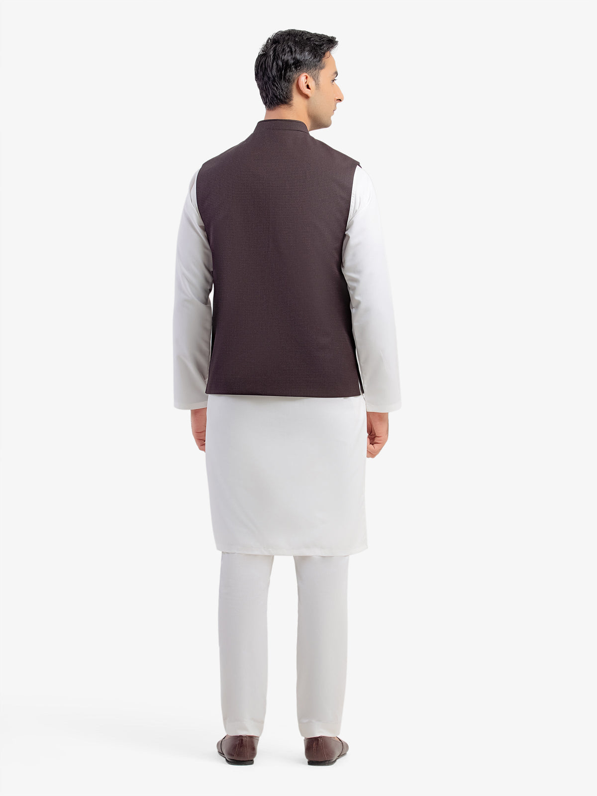 Plain Waistcoat - EMTWCP5-35993
