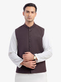 Plain Waistcoat - EMTWCP5-35993