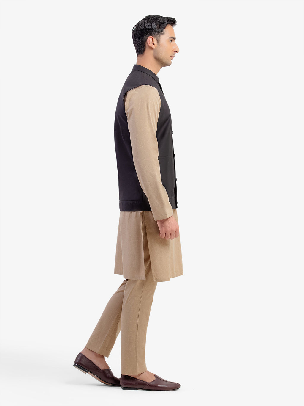 Plain Waistcoat - EMTWCP5-35991