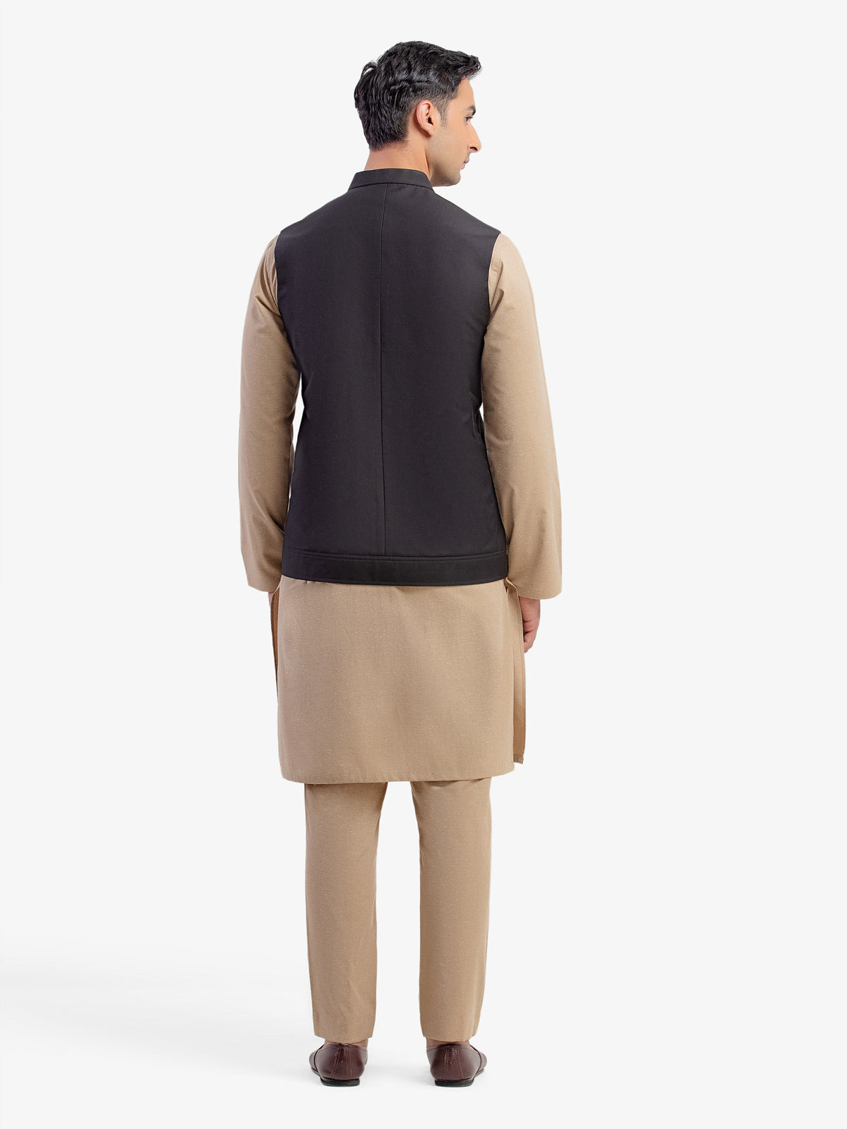 Plain Waistcoat - EMTWCP5-35991