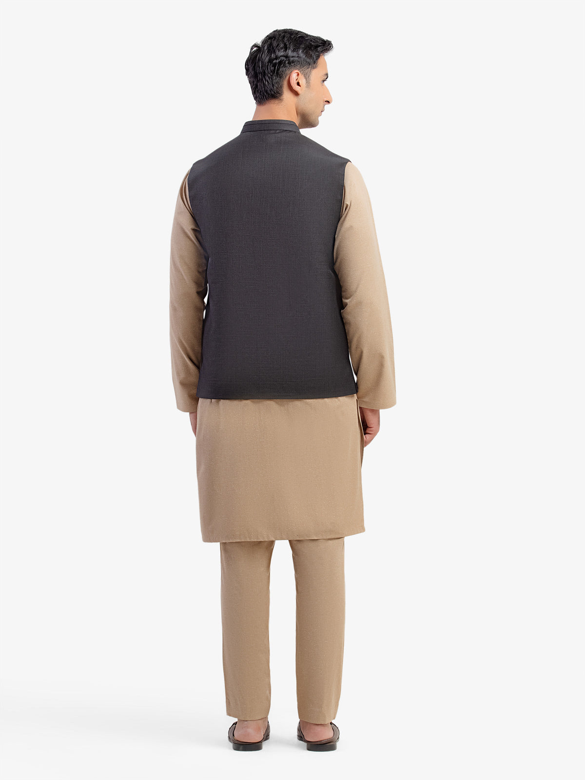 Plain Waistcoat - EMTWCP5-35976