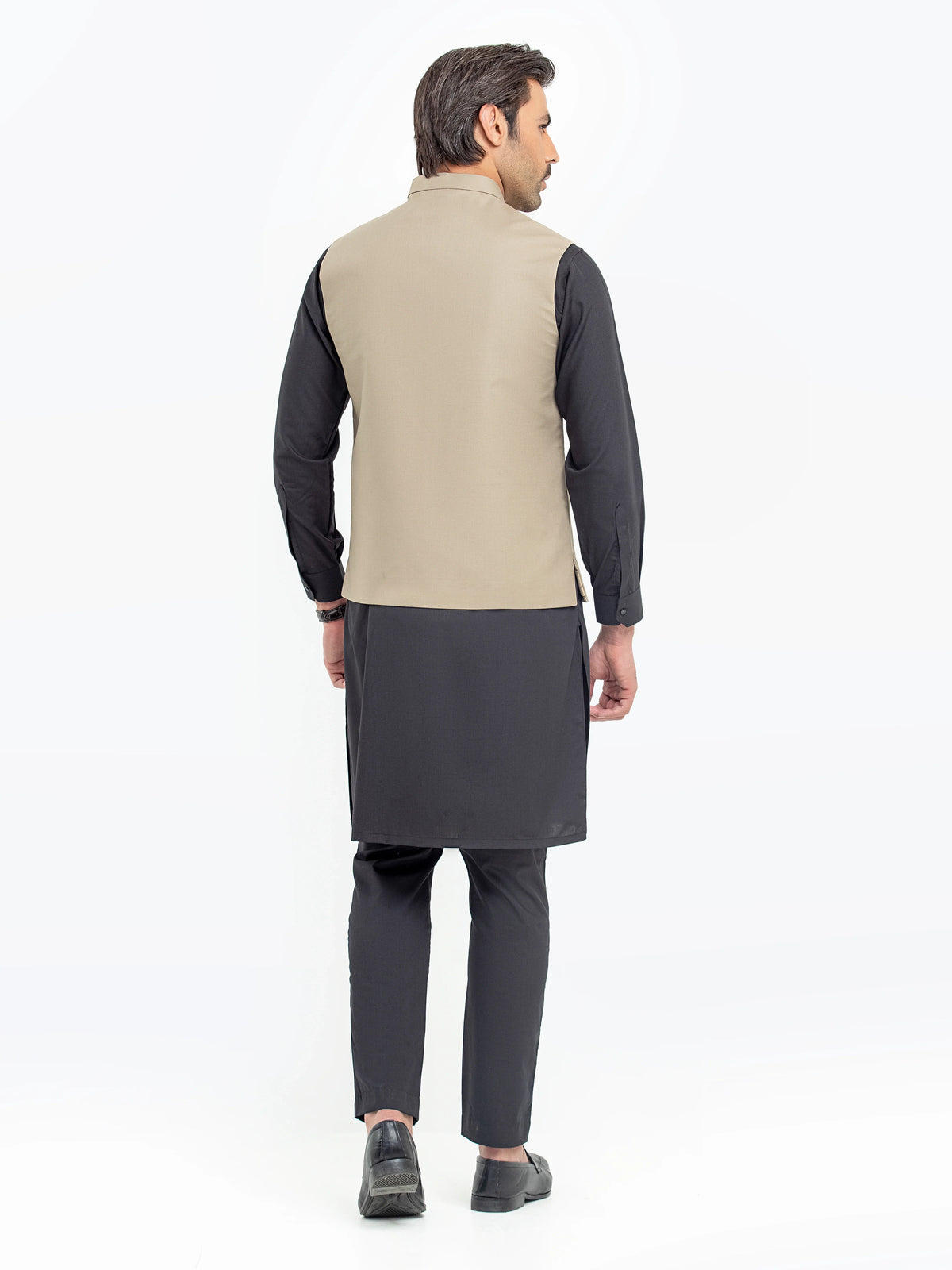 Plain Waistcoat - EMTWCP5-35949