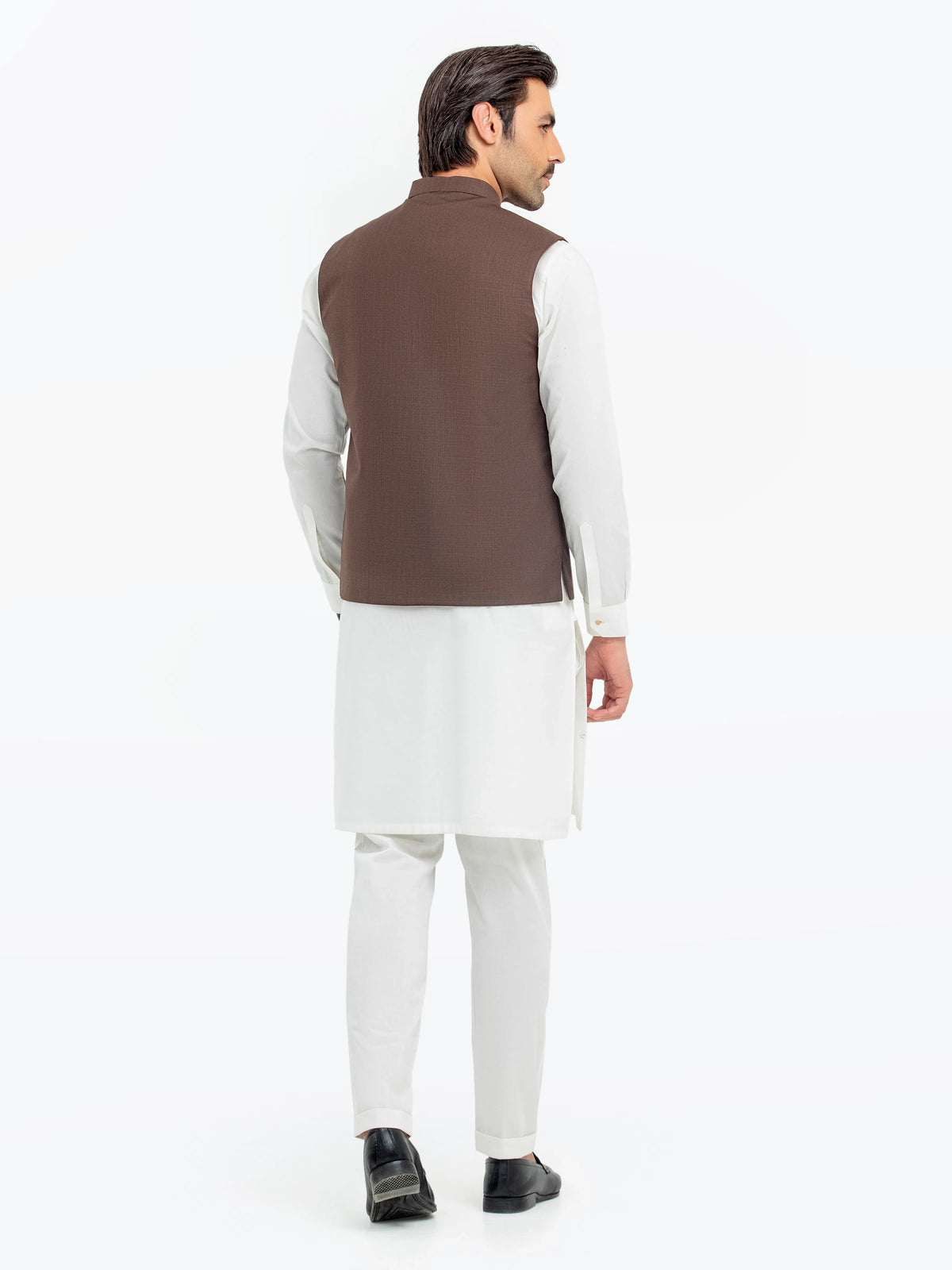 Plain Waistcoat - EMTWCP5-35944