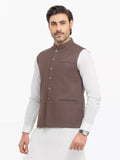 Plain Waistcoat - EMTWCP5-35944