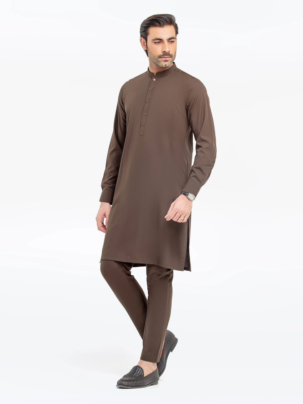 Blended Kurta Pajama - EMTKPT5-068