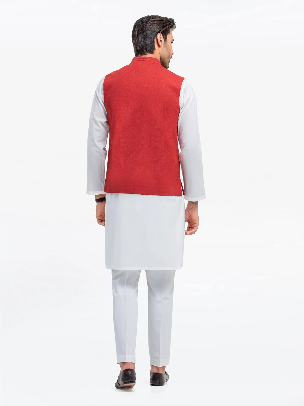 Cotton Waistcoat - EMTWC23-35839