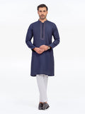 Embroidered Blended Kurta - EMTKC5-151