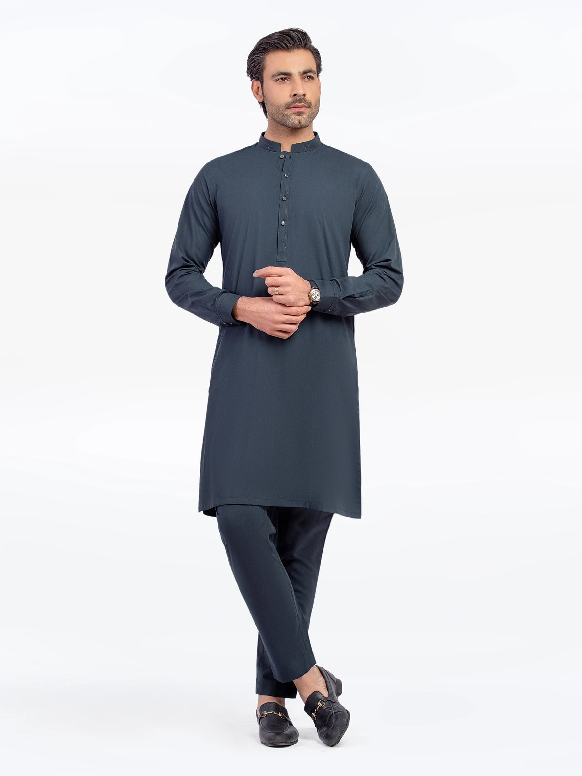Blended Kurta Pajama - EMTKPT5-066