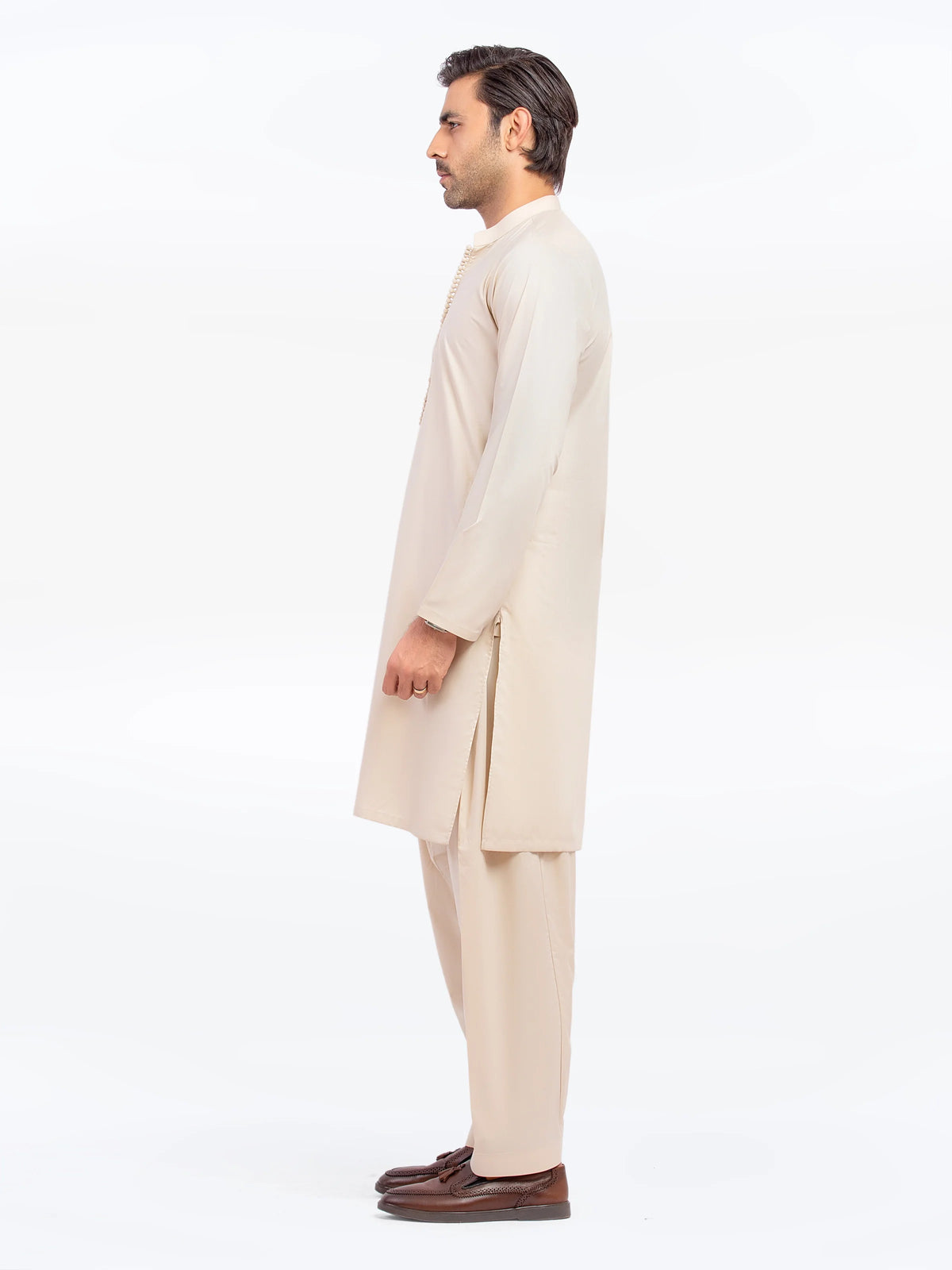 Blended Shalwar Kameez - EMTKST5-99574