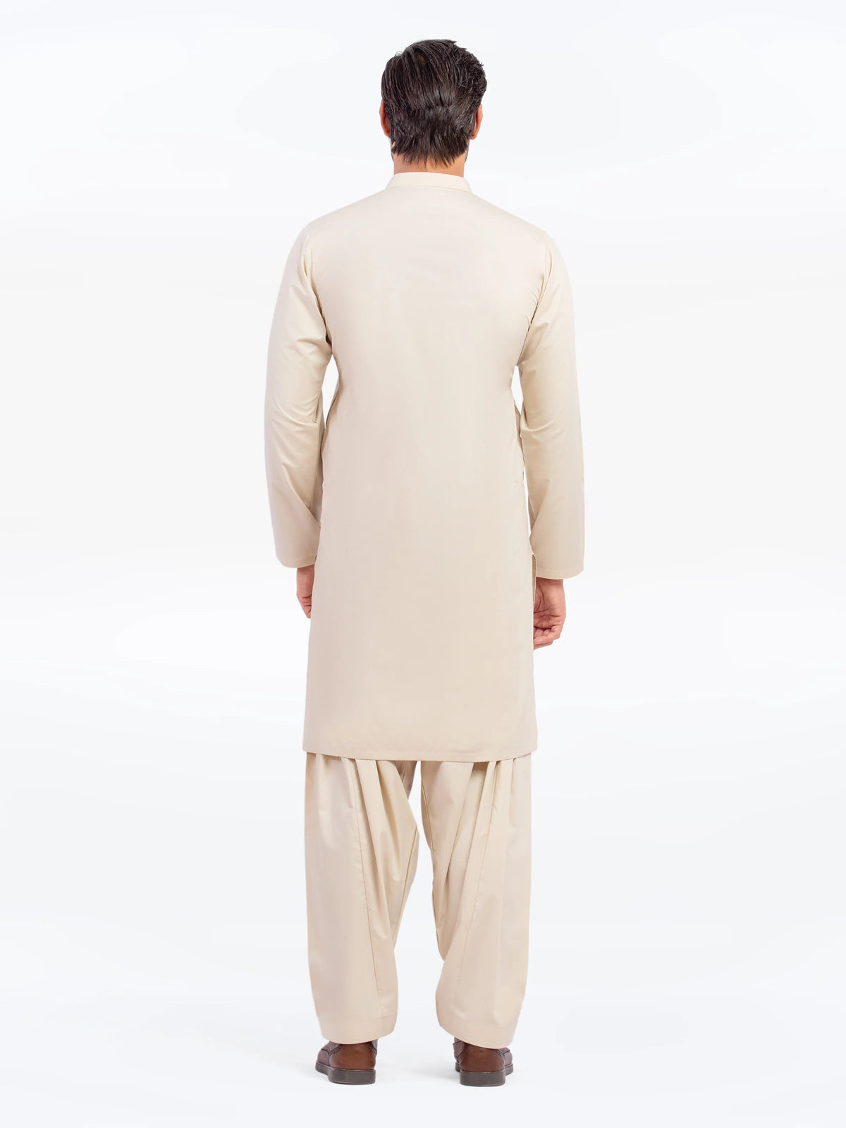 Blended Shalwar Kameez - EMTKST5-99574