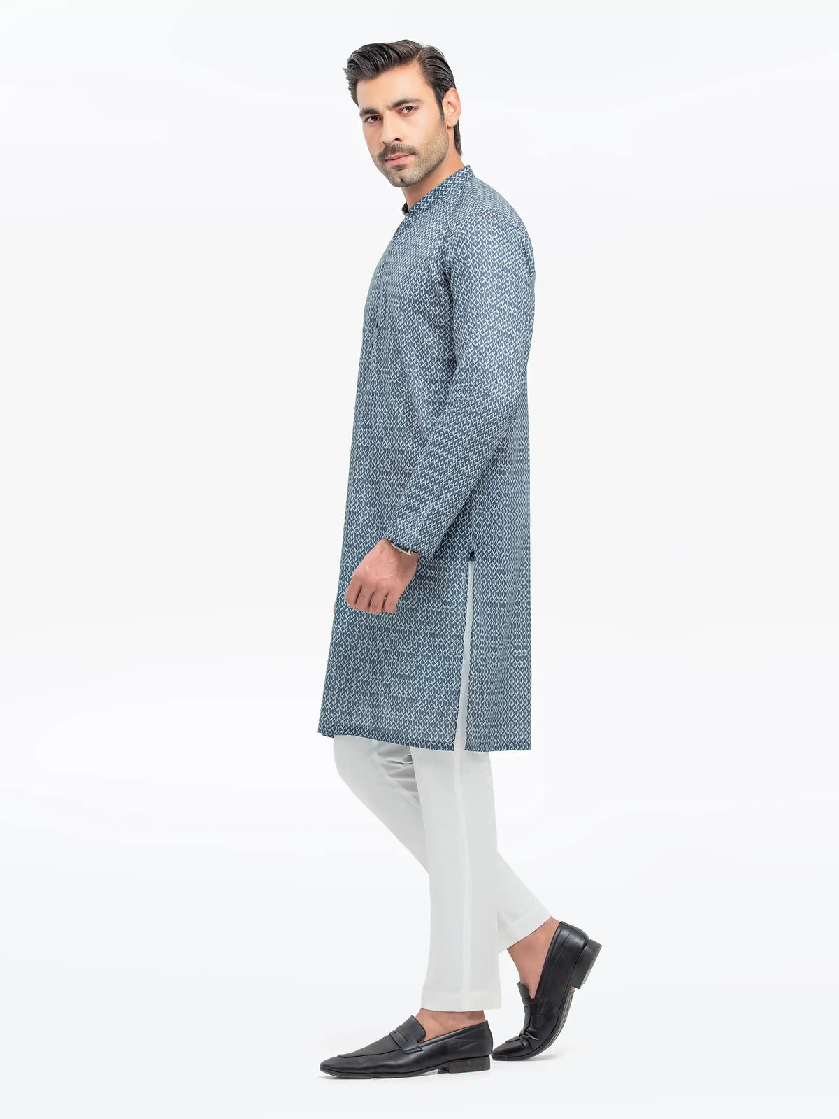 Cambric Kurta - EMTK25-99507