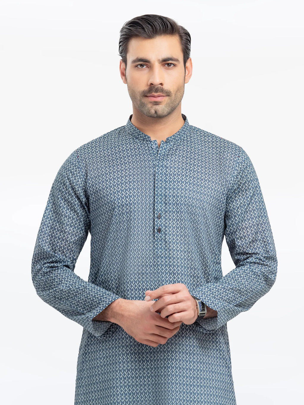 Cambric Kurta - EMTK25-99507