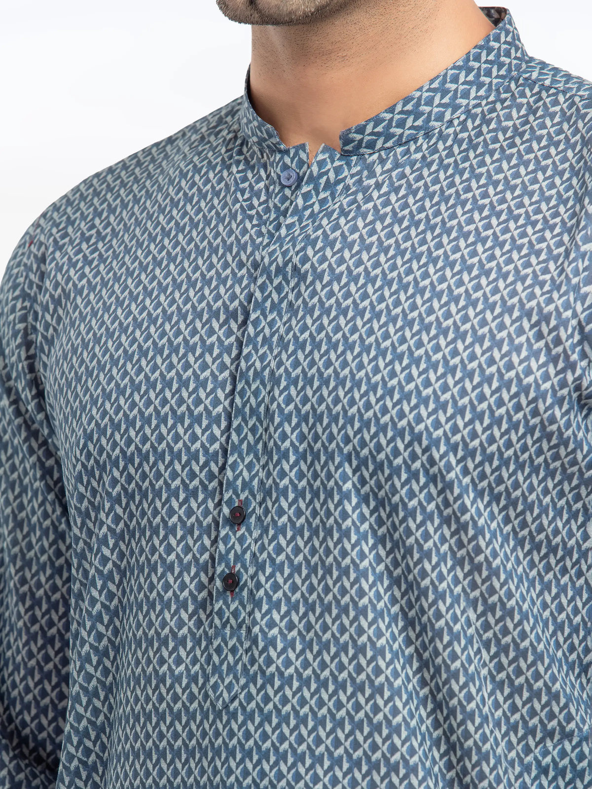 Cambric Kurta - EMTK25-99507