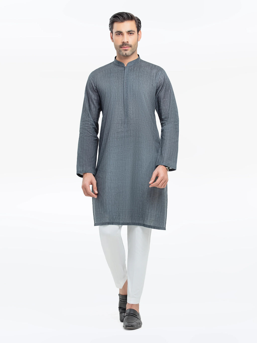 Cambric Kurta - EMTK25-99504