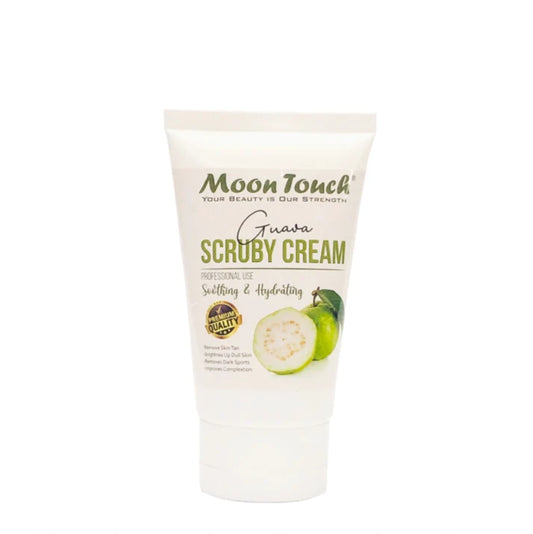 Guava Scruby Cream 125g Approx
