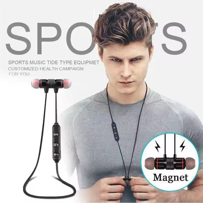 Sports Sound Stereo Wireless Bluetooth Headphones