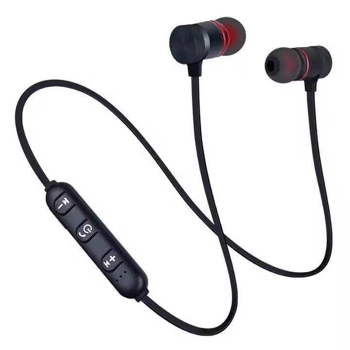 Sports Sound Stereo Wireless Bluetooth Headphones