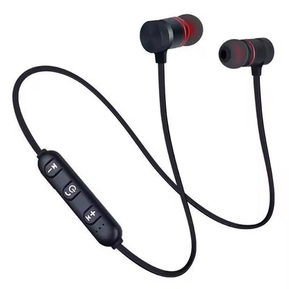 Sports Sound Stereo Wireless Bluetooth Headphones
