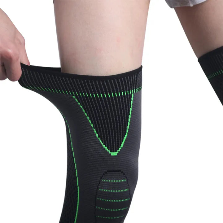 1 Pc Compression Knee Pads Support Sleeve Protector