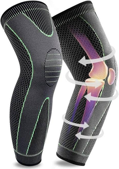 1 Pc Compression Knee Pads Support Sleeve Protector