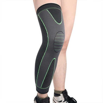 1 Pc Compression Knee Pads Support Sleeve Protector