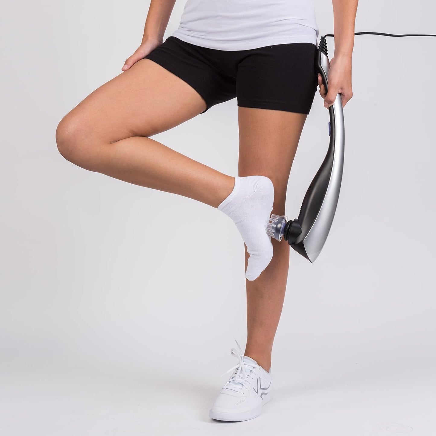 Infrared Light Massager Rod – Non-Rechargeable Handheld Massager for Targeted Pain Relief and Relaxation