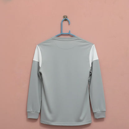 Lining Print T Shirts Full Sleeves